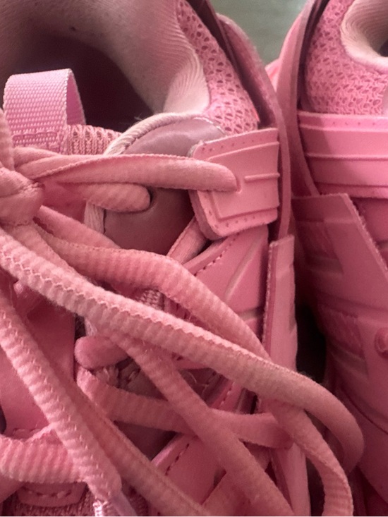 Balenciaga Track Sneakers Pink Men’s Size 12 Authentic No Box main image 5